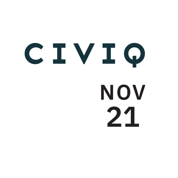 CIVIQ with Thomas Woltz - logo